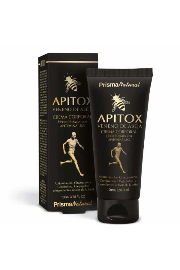 Prisma Natural Apitox Body Cream 100ml