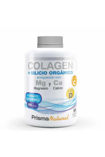 Prisma Natural Colagen + Silicio Orgánico 180 Caps