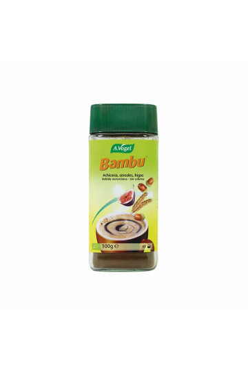 Vogel Bambu Soluble Bote 100g