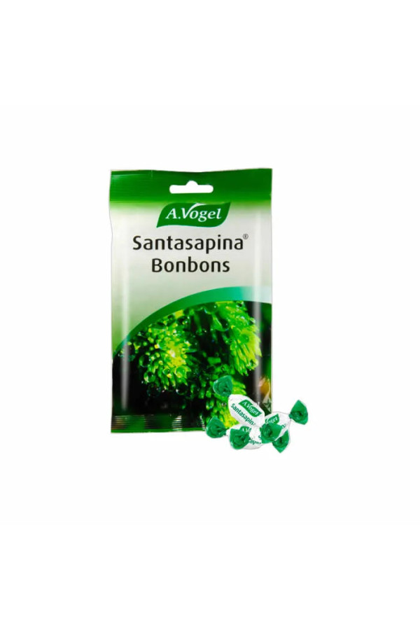 Vogel Santasapina Bombons 100g