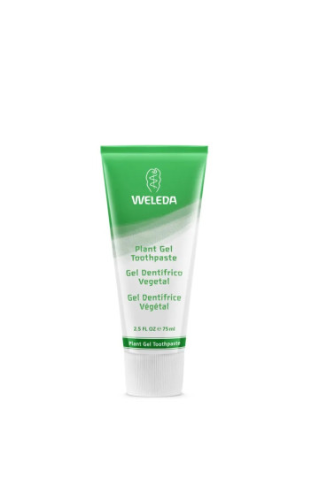 Weleda Cos Gel Dentifrico Vegetal 75ml