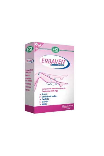 Esi Erbaven Retard 30 Comprimés