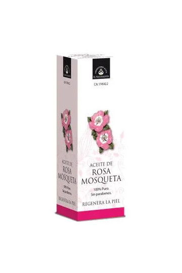 El Natural Aceite De Rosa Mosqueta 30ml