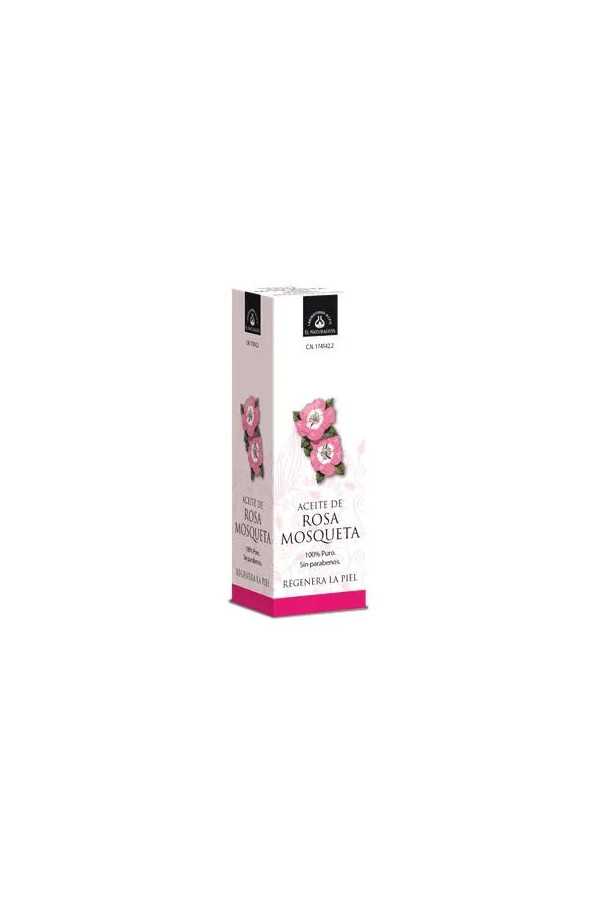 El Natural Aceite De Rosa Mosqueta 30ml