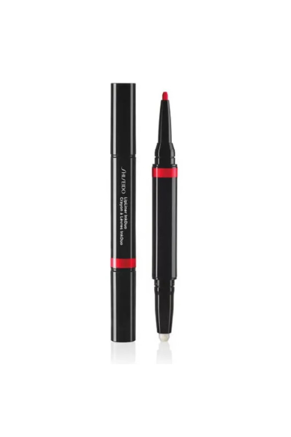 Shiseido Lipliner Inkduo 08 True Red