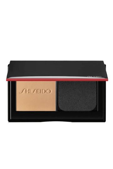 Shiseido Synchro Skin Self-Refreshing Custom Finish Powder Fundation 220 Linen