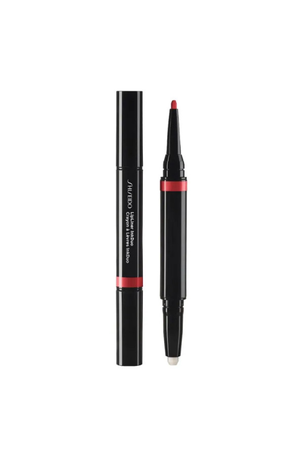 Shiseido Lipliner Inkduo 09 Scarlet