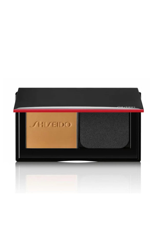 Shiseido Synchro Skin Self-Refreshing Custom Finish Powder Foundation 360