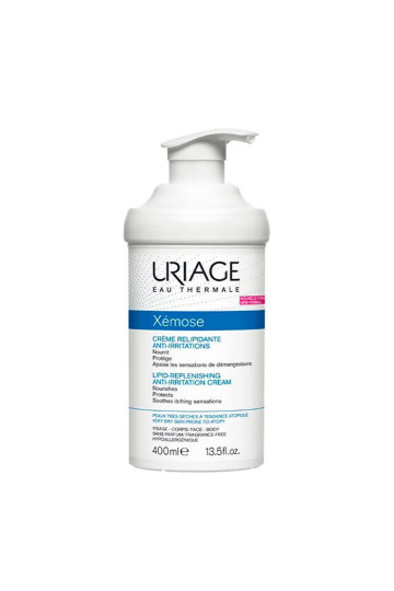 Uriage Xemose Crème Émolliente 400ml