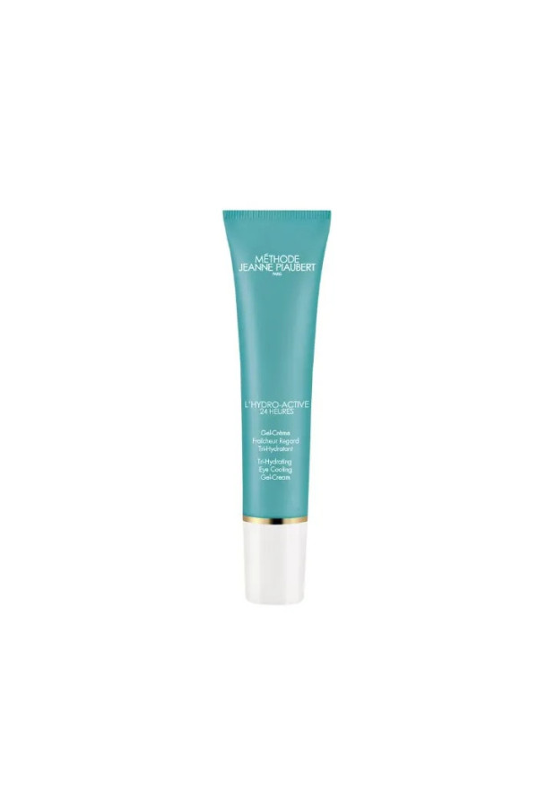 Jeanne Piaubert L'Hydro-Active 24h Gel-Crème Fraîcheur Regard 15ml