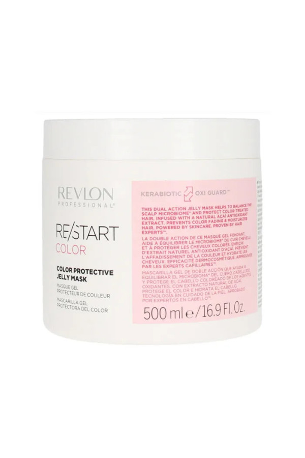 Revlon Re-Start Color Protective Jelly Mask 500ml
