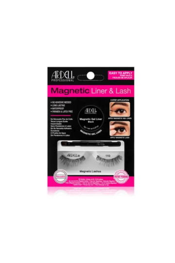 Ardell Magnetic Liner & Lash False Eyelashes 110