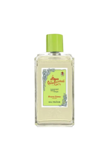 Alvarez Gomez Agua De Colonia Concentrada Eau Fraîche Spray 150ml