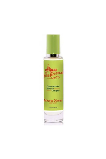 Alvarez Gomez Concentrated Eau De Cologne Orange Vaporisateur 30ml