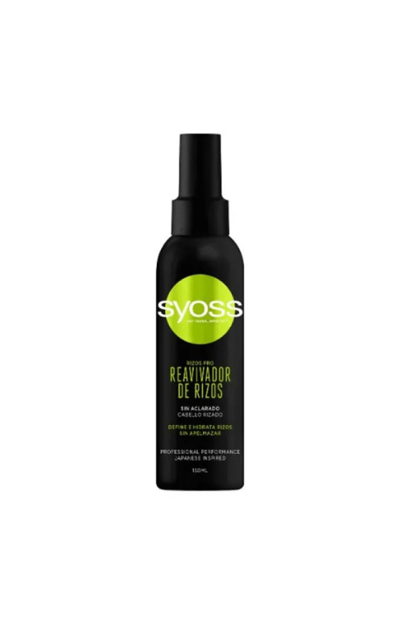 Syoss Curls Reviving Spray-Mask 150ml