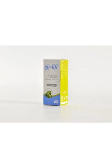 Air Lift Bio Cosmetics Spray Buccal Pour Éliminer La Mauvaise Haleine 15ml