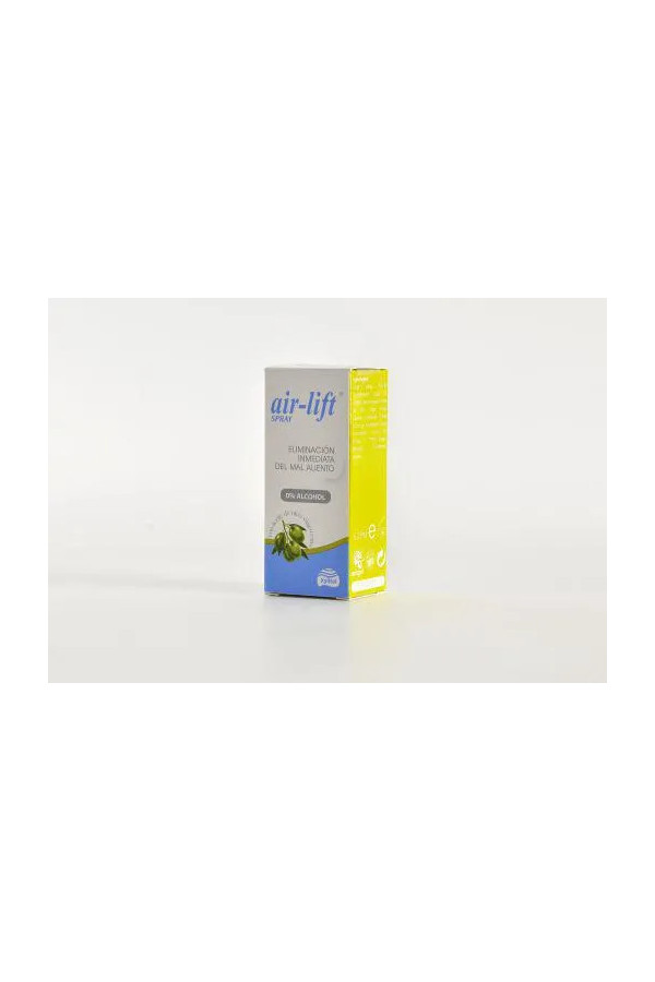 Air Lift Bio Cosmetics Spray Buccal Pour Éliminer La Mauvaise Haleine 15ml