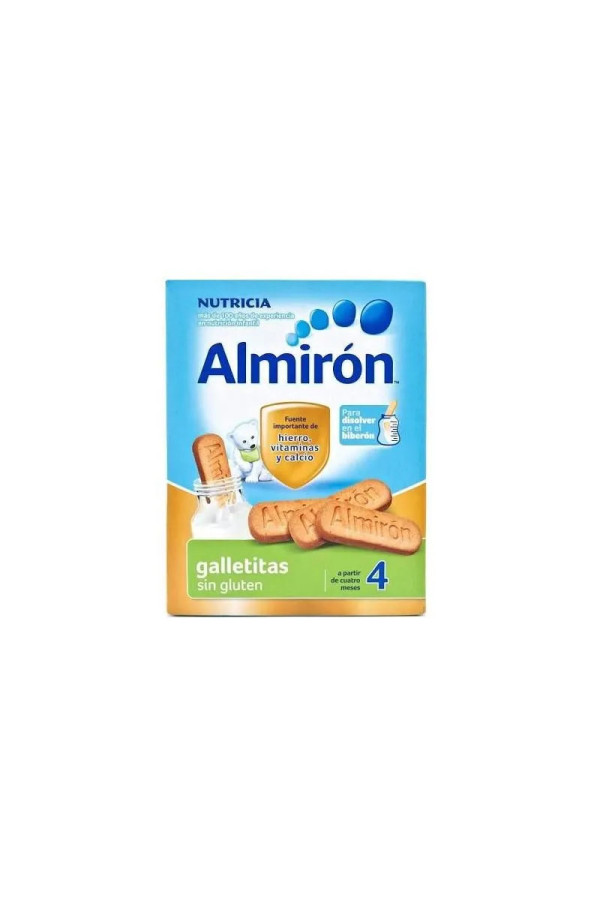 Almirón Advance Biscuits Sans Gluten 250g
