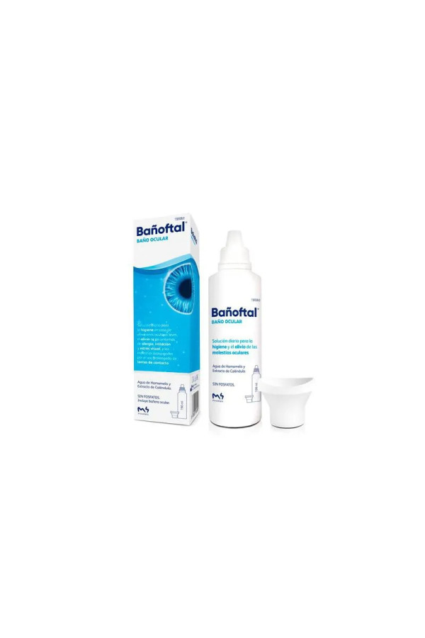 Disop Bañoftal Baño Ocular 200ml