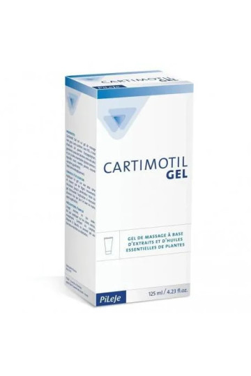Pileje Cartimotil Gel 125ml