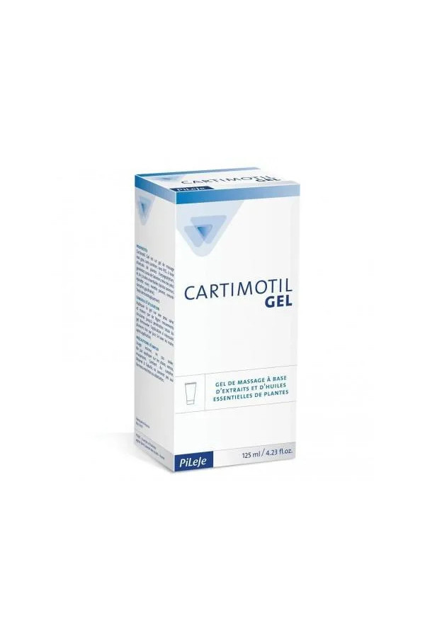 Pileje Cartimotil Gel 125ml