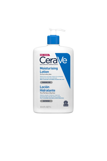 Cerave Loción Hidratante Familiar 1000ml
