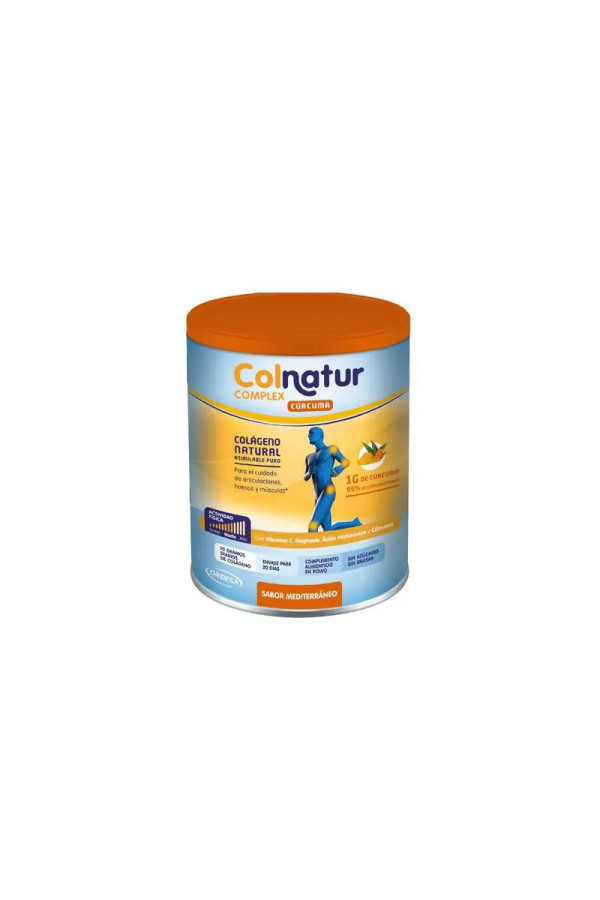 Complexe Colnatur Curcuma 250g