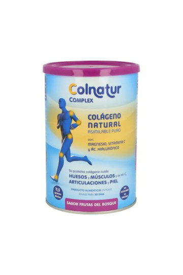 Complejo Colnatur - Colágeno Natural