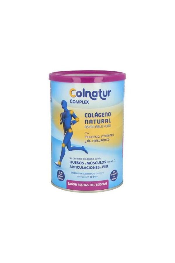 Complejo Colnatur - Colágeno Natural