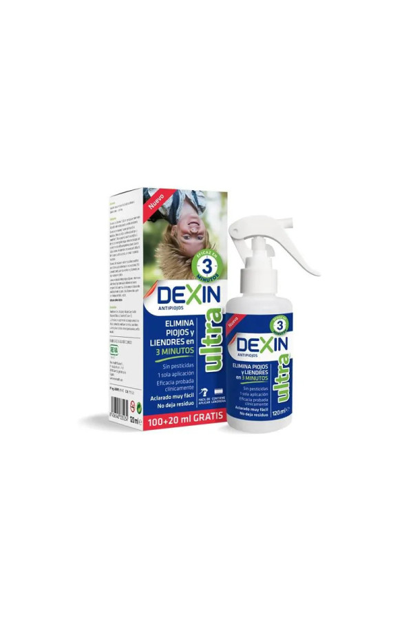 Dexin Anti-Poux 120ml