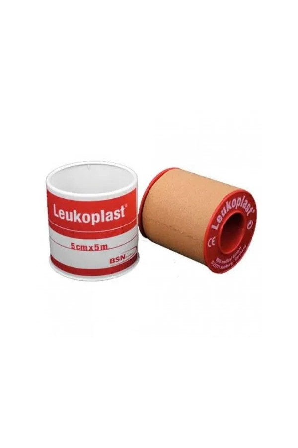 Bsn Medical Leukoplast Plâtre Couleur Viande 5mx5cm 1ud