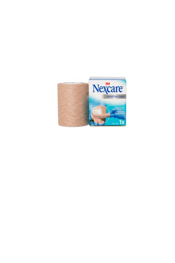 3m Nexcare Tape Paper Skin 5m X 5cm
