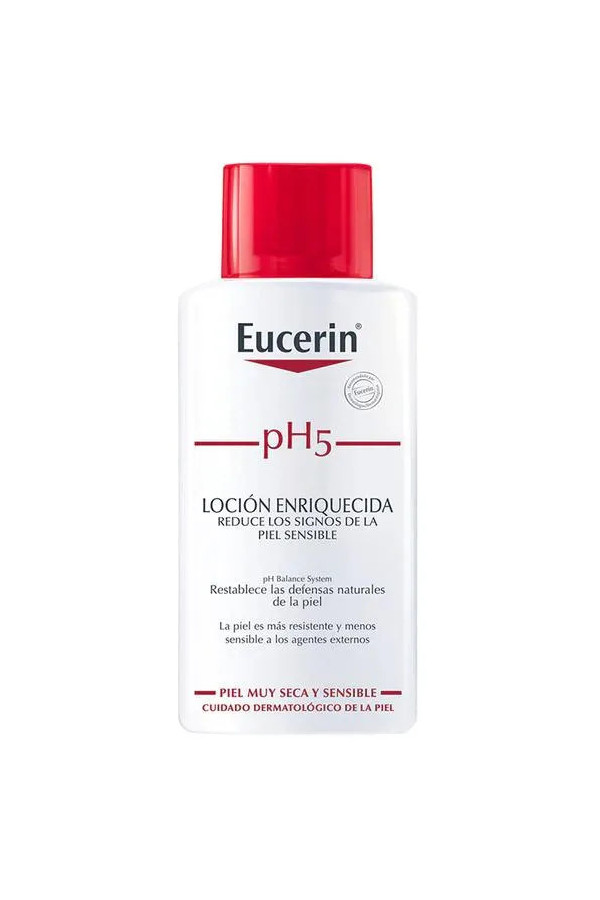Loción Enriquecida Ph5 200ml Eucerin®