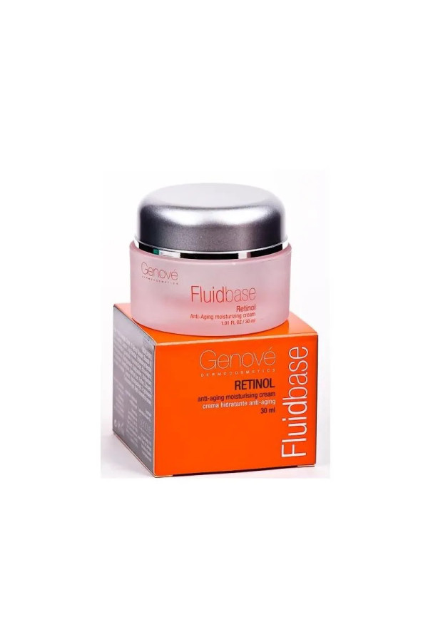 Genové Fluidbase Rétinol 30ml