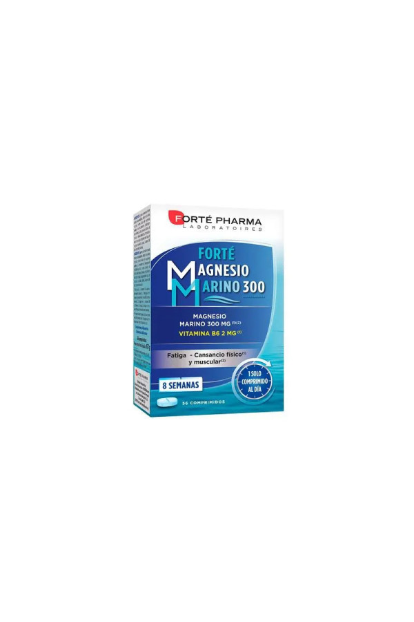 Forté Pharma Forte Pharma Marine Magnésium 300mg 56 Comp