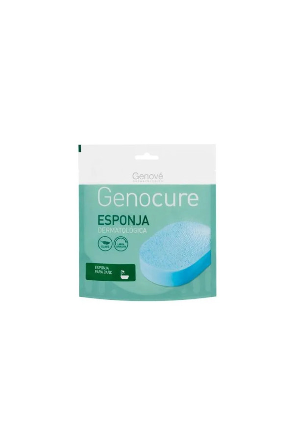 Genové Genove Genocure Éponge De Douche