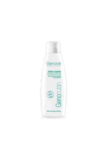 Genové Genove Genocutan Liquid Soap