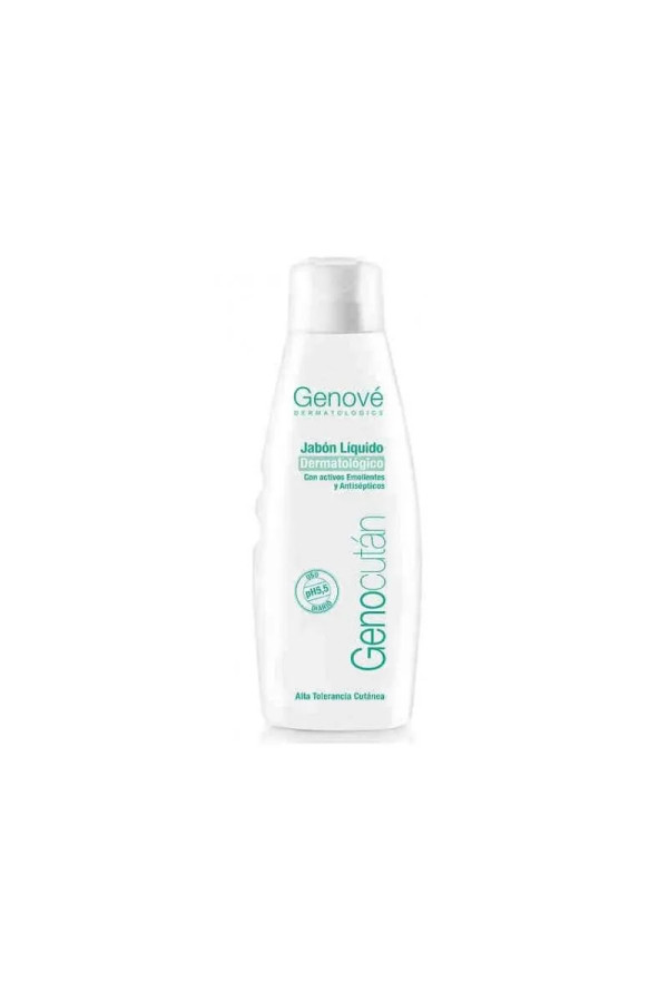 Genové Genove Genocutan Liquid Soap