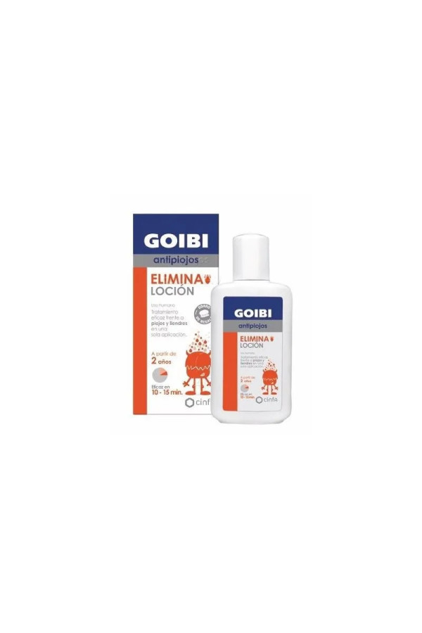 Goibi Enlever La Lotion Anti-Poux