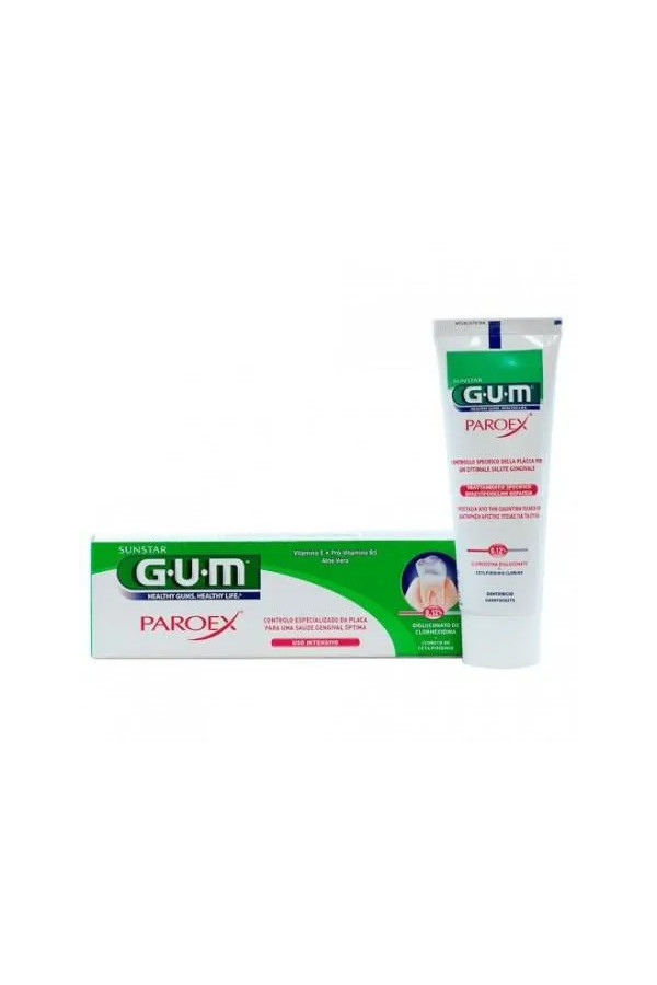 Sunstar Gum Peroex 75ml Gel Dentifrice