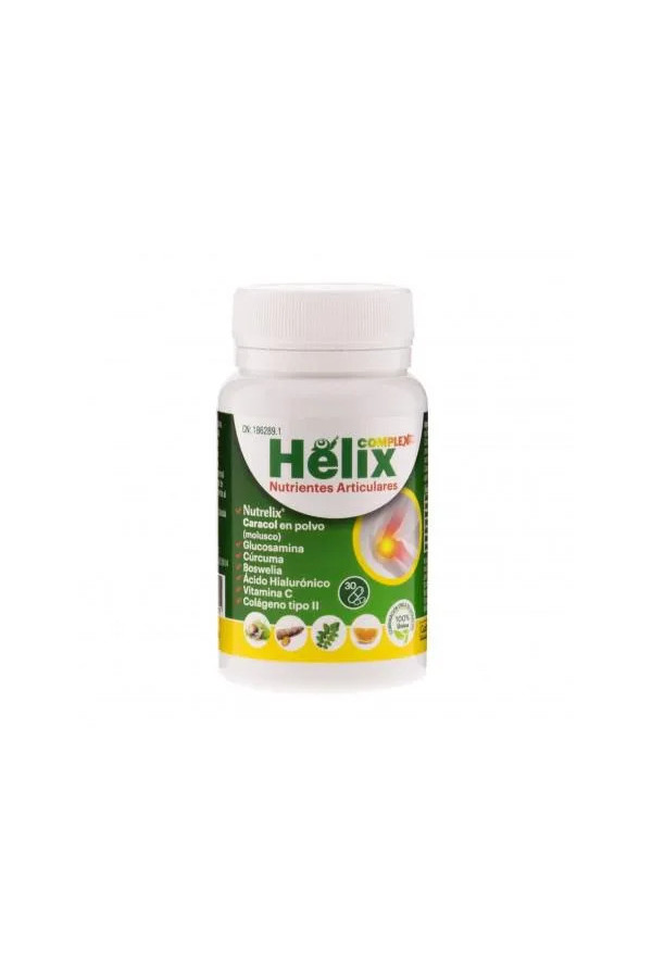 Helix Complex 30 Cápsulas