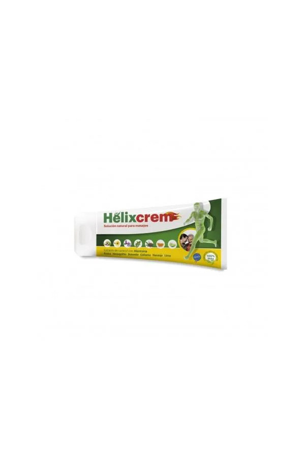 Helixcrem Para Masajes 100ml Helix