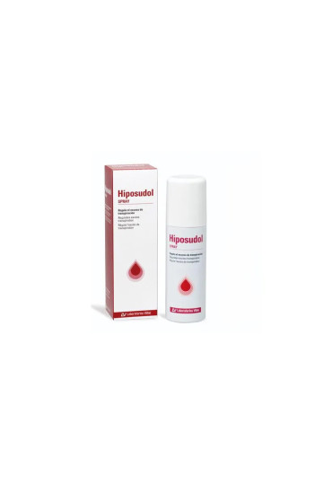 Laboratorios Viñas Hiposudol 100ml En Spray