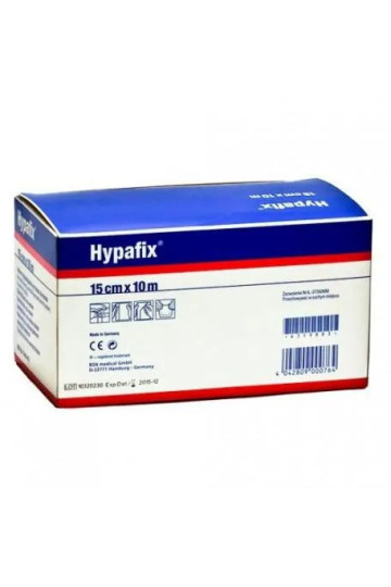 Bsn Medical Hypafix Gaze Adhésive 15cmx10m 1ud