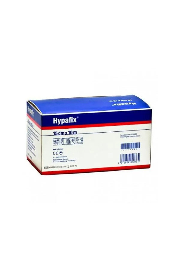 Bsn Medical Hypafix Gaze Adhésive 15cmx10m 1ud