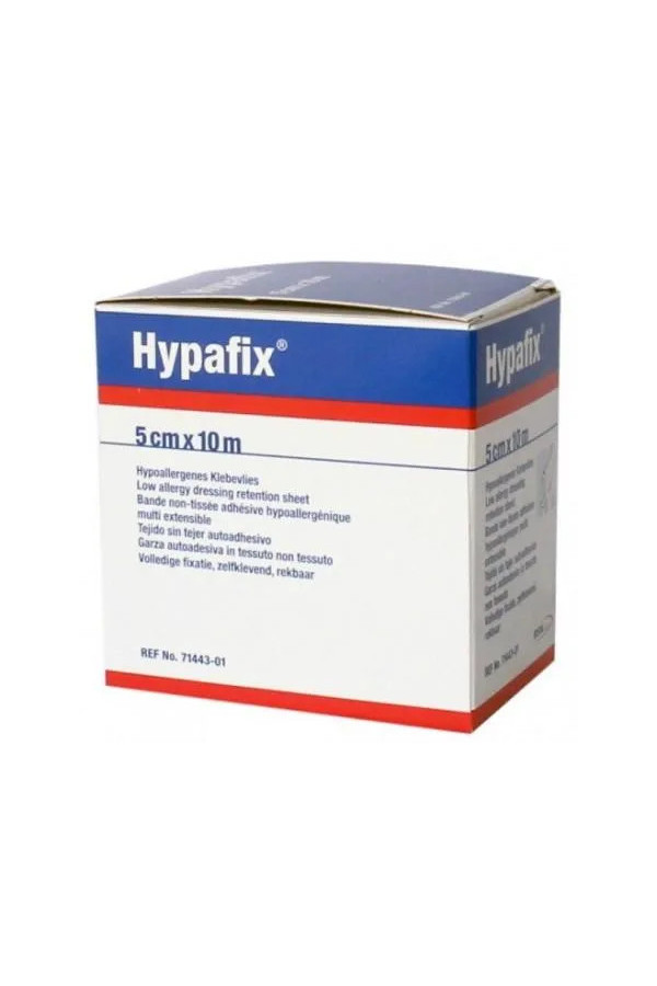 Bsn Medical Hypafix Dress Ret Sheet 7144301 10m 5cm