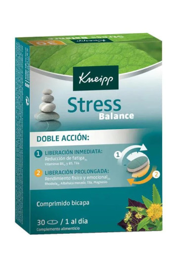 Kneipp Stress Balance 30 Comprimés