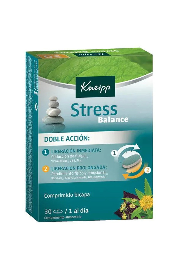 Kneipp Stress Balance 30 Comprimés