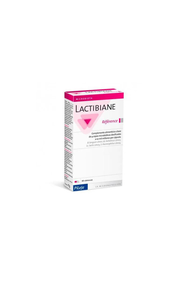 Pileje Référence Lactibiane 30 Cap