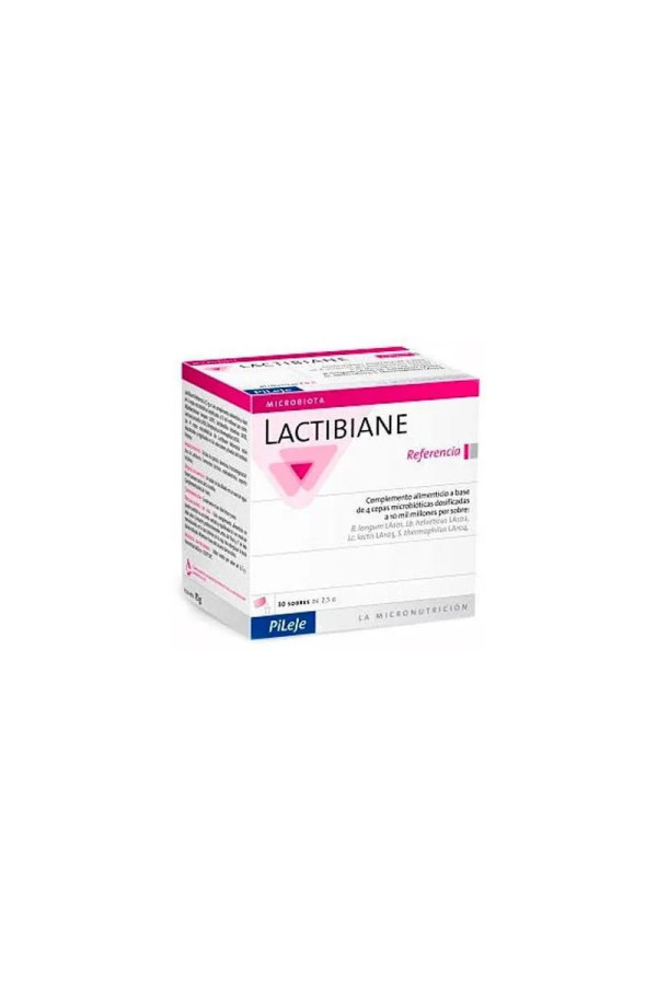 Pileje Lactibiane Référence 30 Sachets